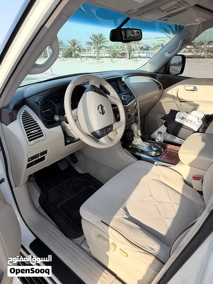 Nissan Patrol 2014 photo 4