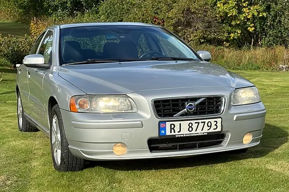 Volvo S60 2009 photo 5