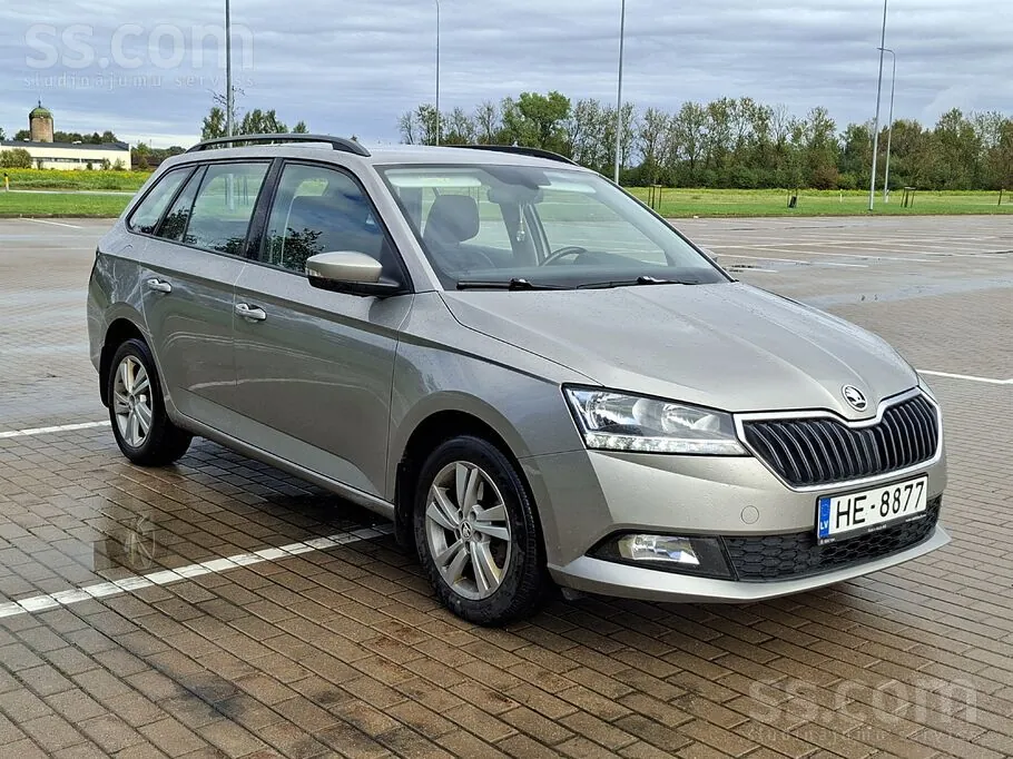 Skoda Fabia