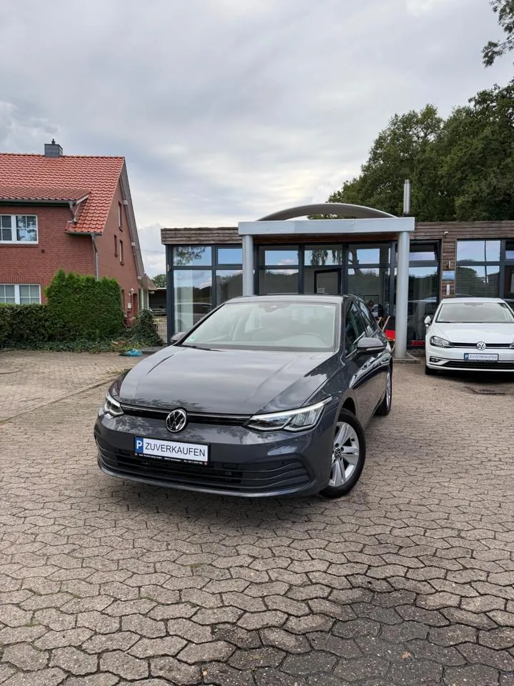 Volkswagen Golf Viii
