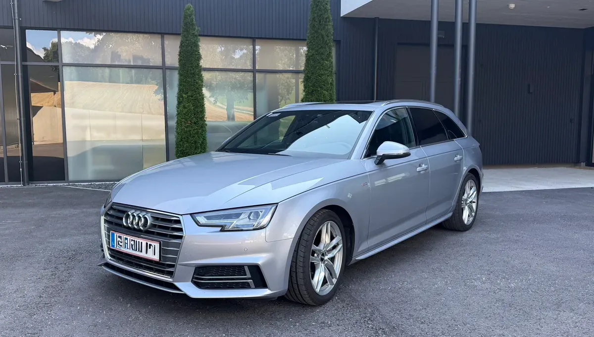 Audi A4