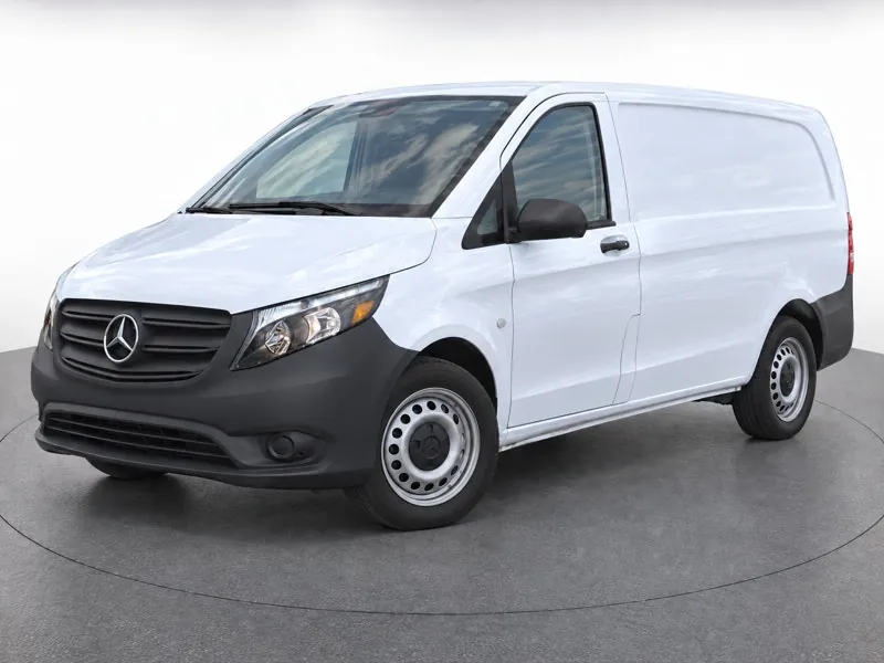 Mercedes-Benz Metris
