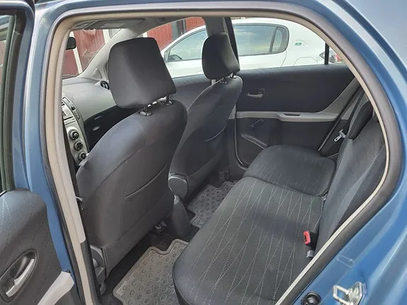 Toyota Yaris 2008 photo 5