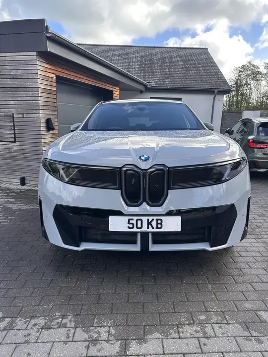 BMW Ix3