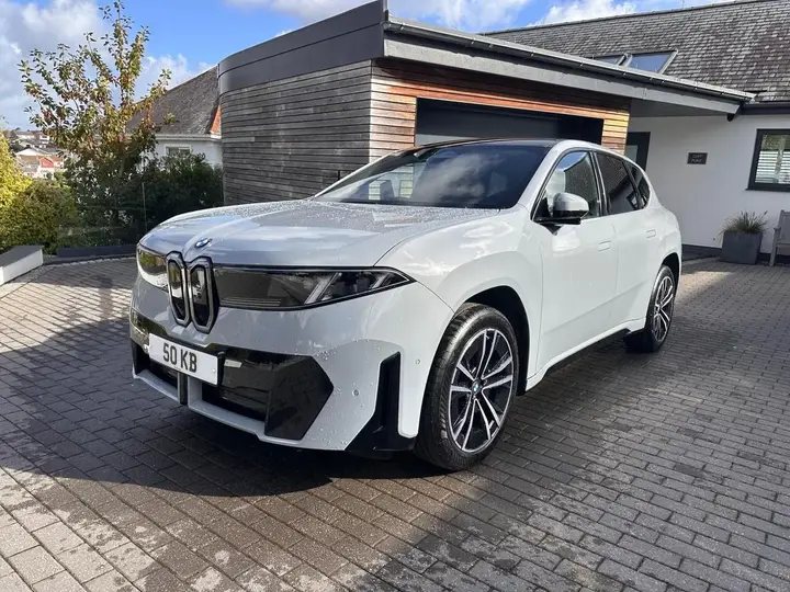 BMW Ix3 2026 photo 5