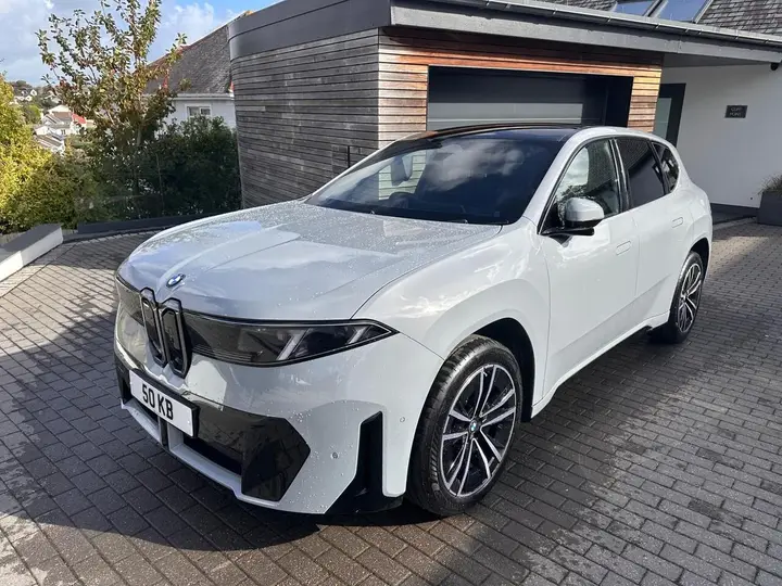 BMW Ix3 2026 photo 4