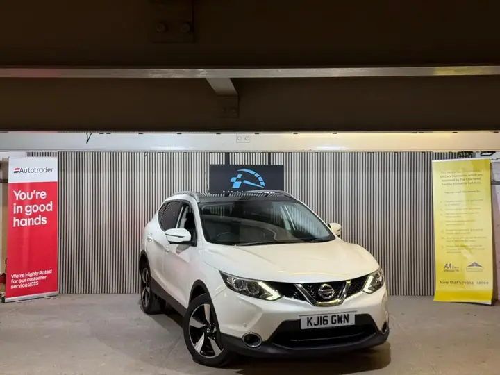 Nissan Qashqai 2016 photo 5