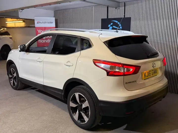 Nissan Qashqai 2016 photo 4
