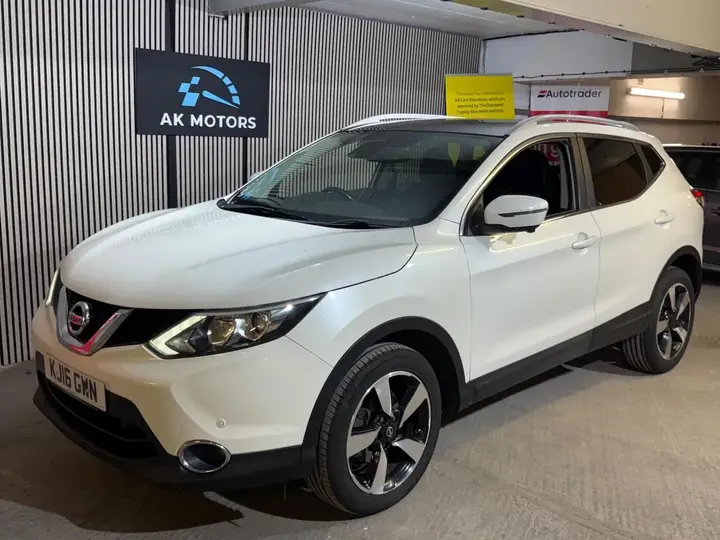 Nissan Qashqai 2016 photo 3