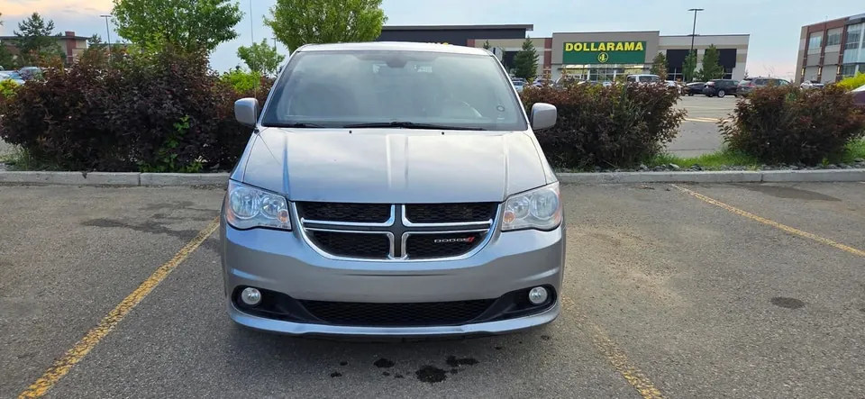 Dodge Grand Caravan
