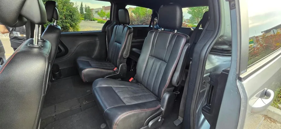 Dodge Grand Caravan 2018 photo 5