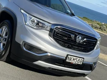 Holden Acadia 2019 photo 3
