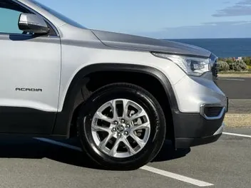 Holden Acadia 2019 photo 5