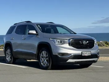 Holden Acadia 2019 photo 2