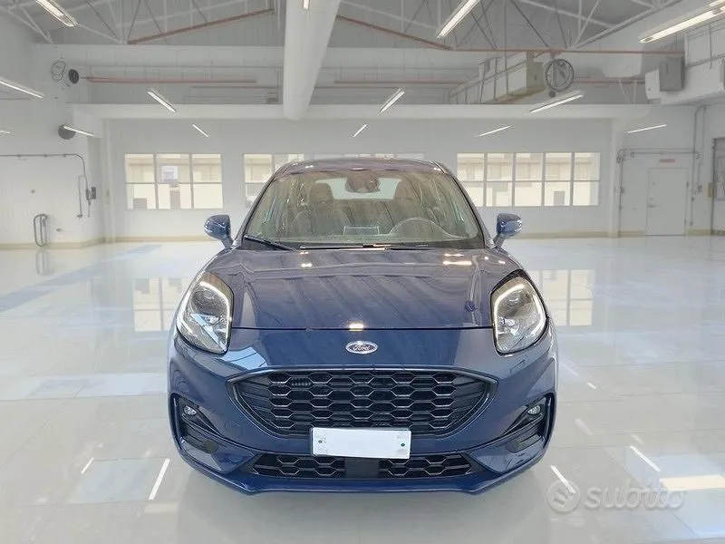 Ford Puma 2022 photo 2