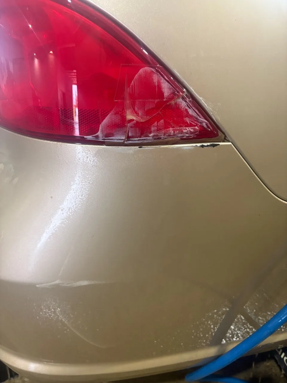 Buick Lucerne 2006 photo 5