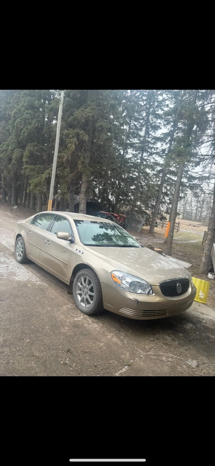 Buick Lucerne 2006 photo 2