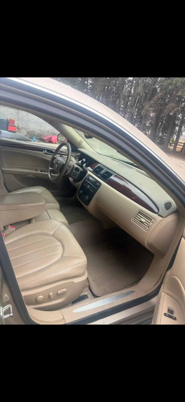 Buick Lucerne 2006 photo 4