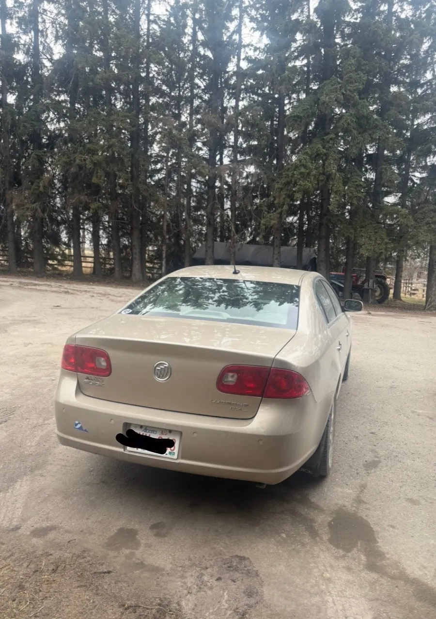 Buick Lucerne 2006 photo 3