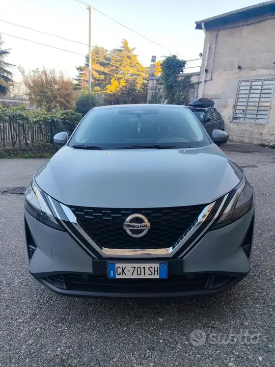 Nissan Qashqai 2022 photo 3