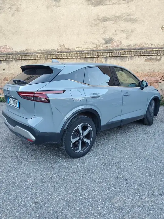 Nissan Qashqai 2022 photo 5