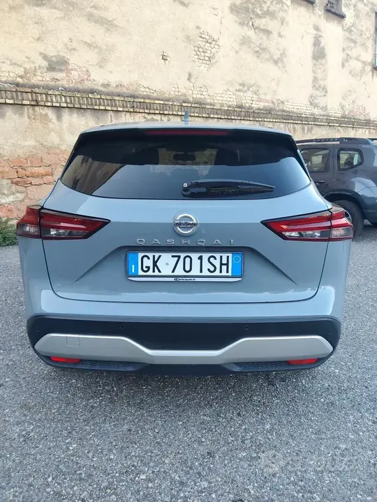 Nissan Qashqai 2022 photo 4