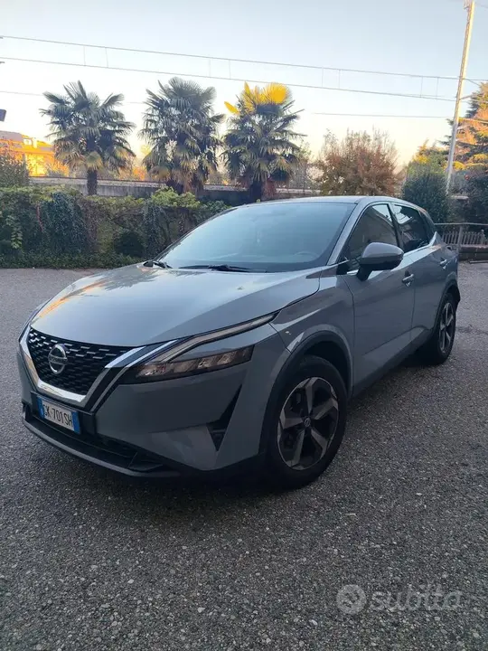 Nissan Qashqai 2022 photo 2