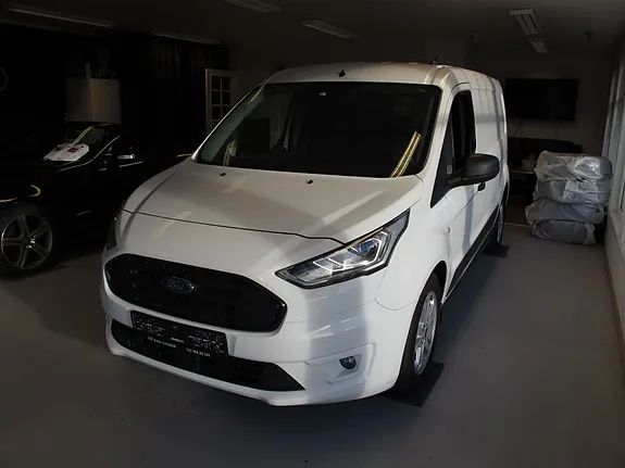 Ford Transit Connect 2021 photo 4