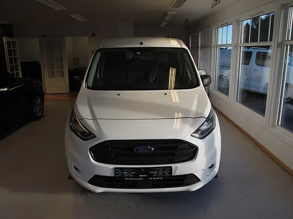 Ford Transit Connect 2021 photo 2