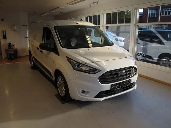 Ford Transit Connect 2021 photo 3