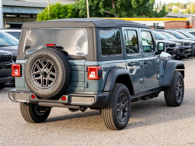 Jeep Wrangler 2026 photo 5