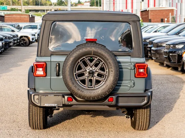 Jeep Wrangler 2026 photo 4