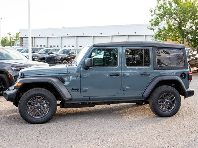 Jeep Wrangler 2026 photo 2