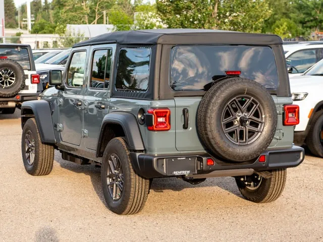 Jeep Wrangler 2026 photo 3