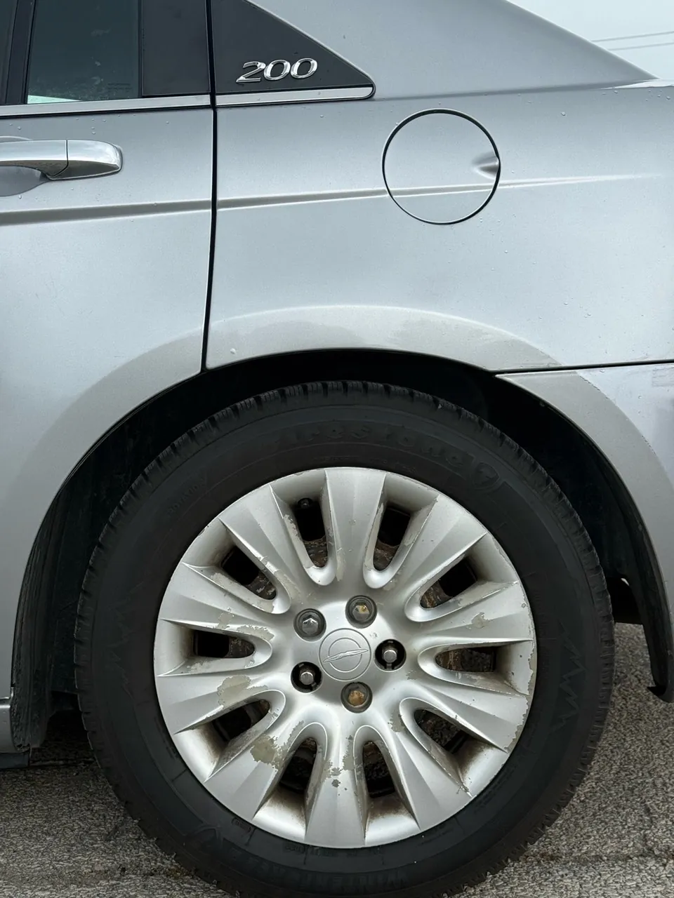 Chrysler 200 2014 photo 5