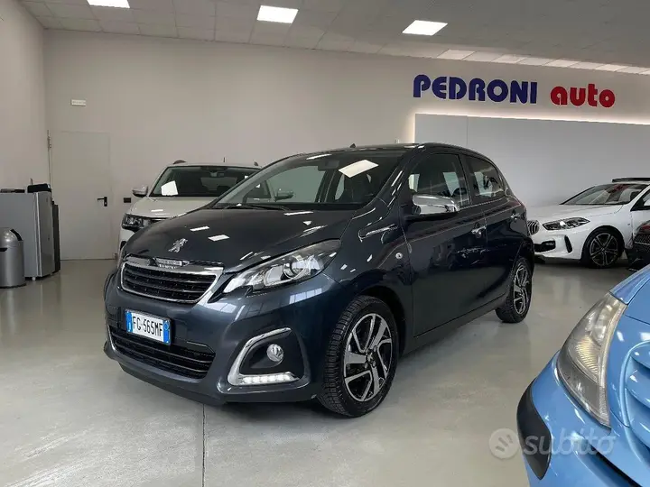 Peugeot 108