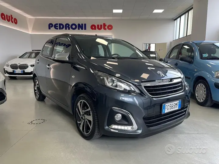 Peugeot 108 2016 photo 4