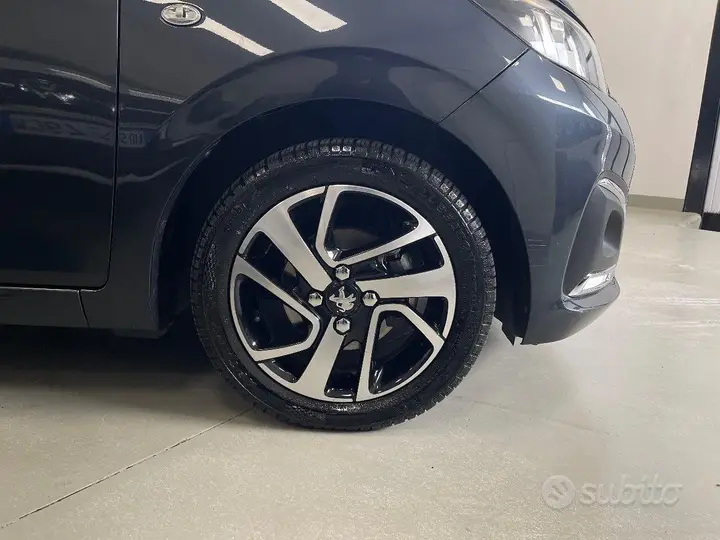 Peugeot 108 2016 photo 5