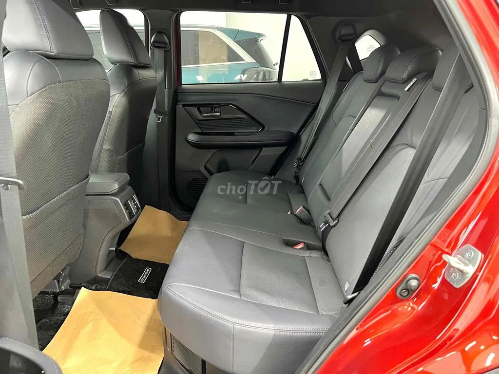 Toyota Yaris Cross 2025 photo 5