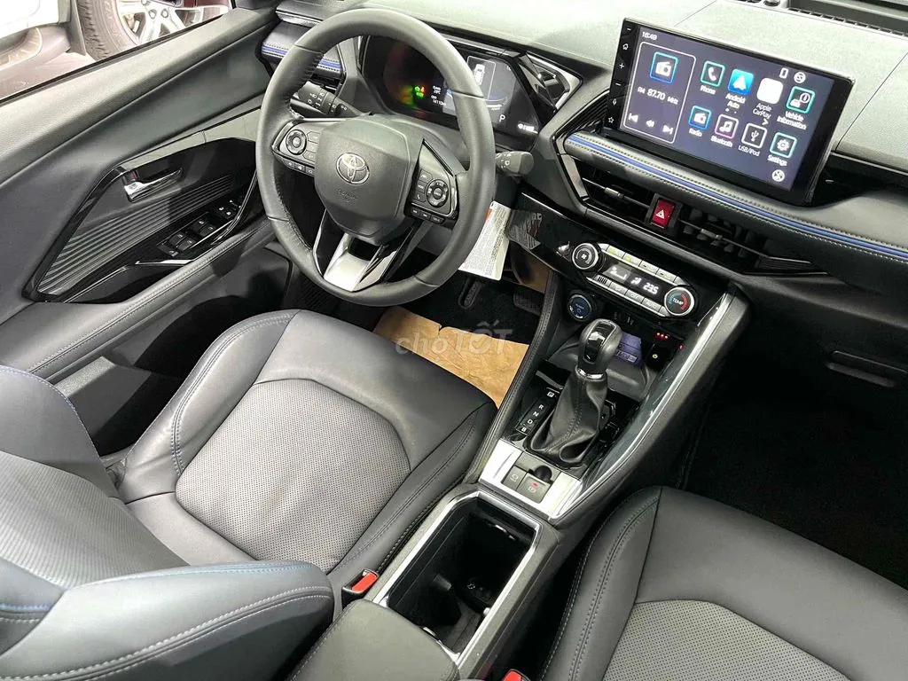 Toyota Yaris Cross 2025 photo 4