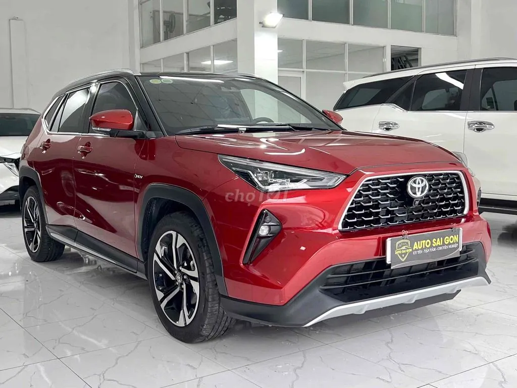 Toyota Yaris Cross 2025 photo 2