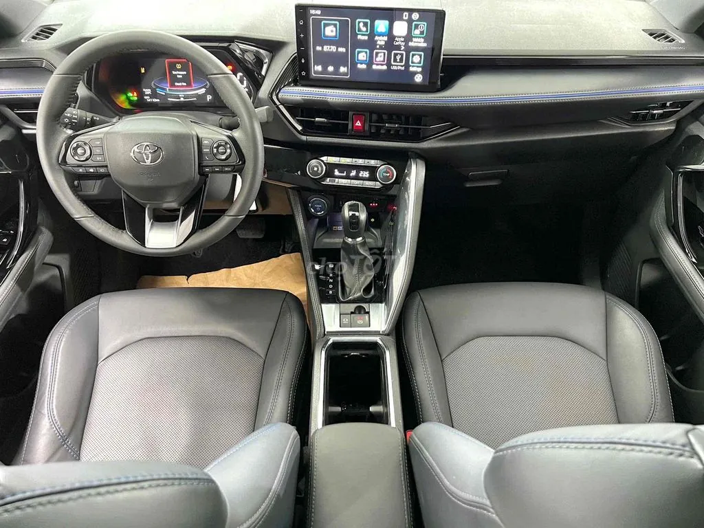 Toyota Yaris Cross 2025 photo 3