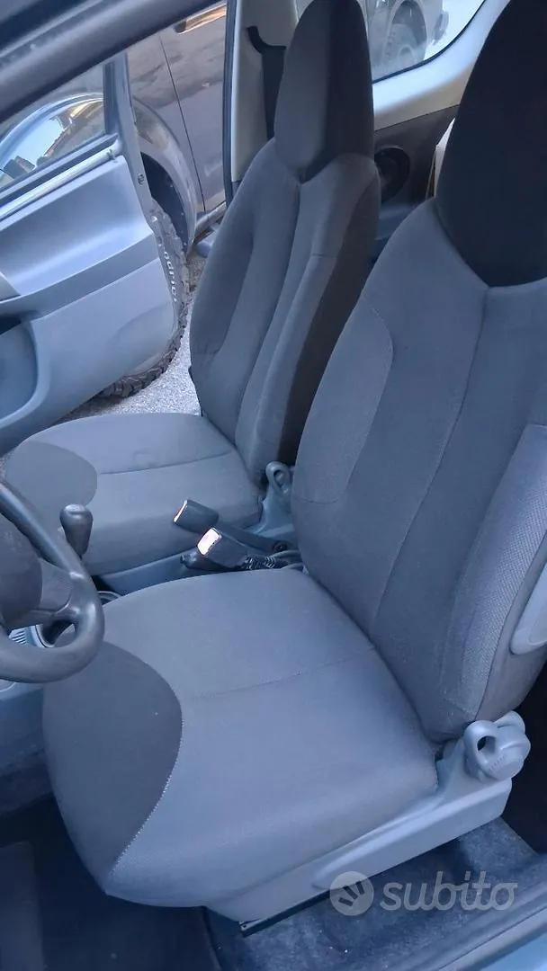 Toyota Aygo 2006 photo 5