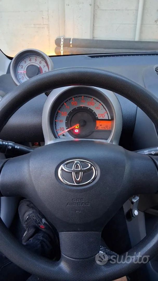 Toyota Aygo 2006 photo 4