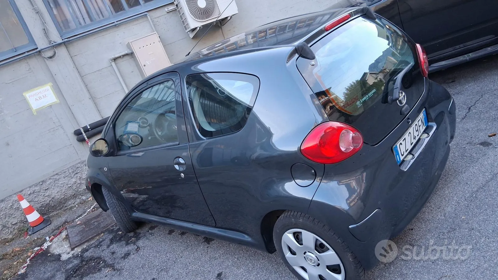 Toyota Aygo 2006 photo 3