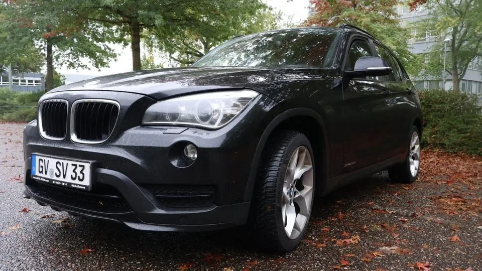 BMW X1