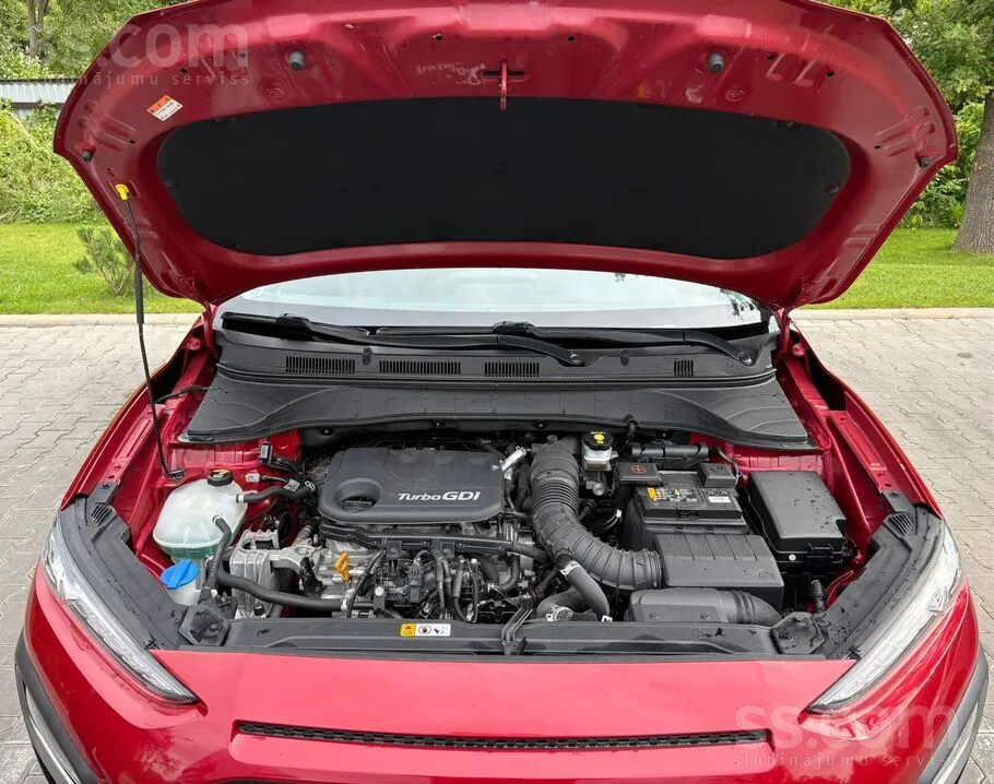 Hyundai Kona 2018 photo 5