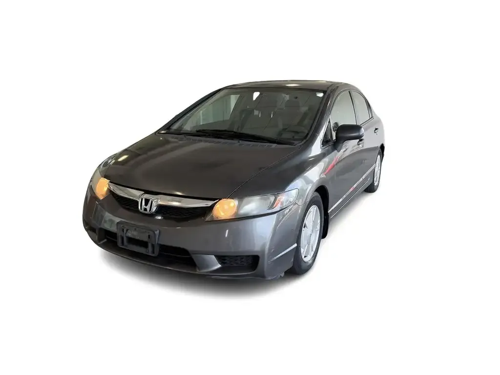 Honda Civic 2010 photo 5