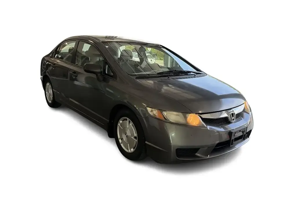 Honda Civic 2010 photo 2