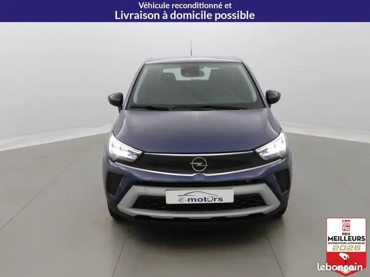 Opel Crossland 2022 photo 2